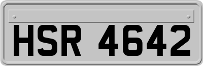 HSR4642