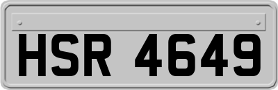 HSR4649