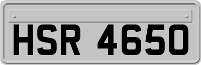 HSR4650