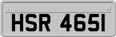 HSR4651