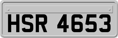 HSR4653
