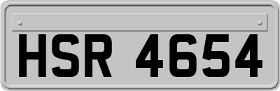HSR4654