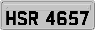 HSR4657