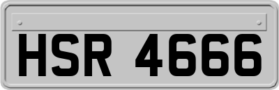 HSR4666