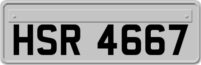 HSR4667