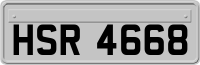 HSR4668