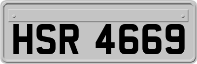 HSR4669