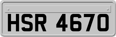 HSR4670