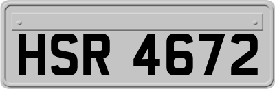 HSR4672