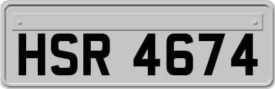 HSR4674