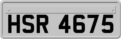 HSR4675