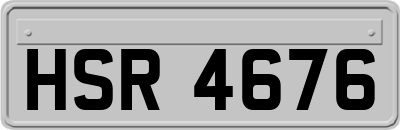 HSR4676