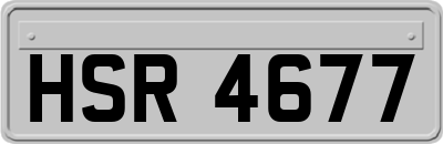 HSR4677