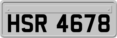 HSR4678