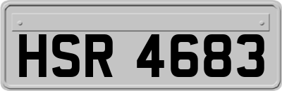 HSR4683