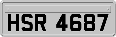 HSR4687