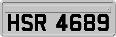 HSR4689