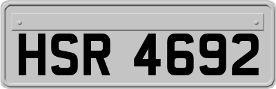 HSR4692