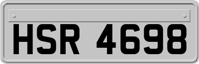 HSR4698
