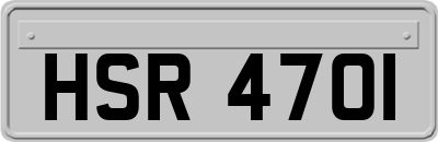 HSR4701