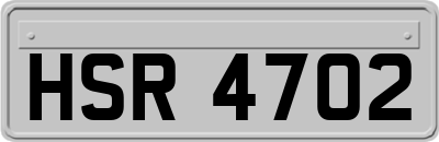 HSR4702