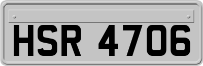 HSR4706