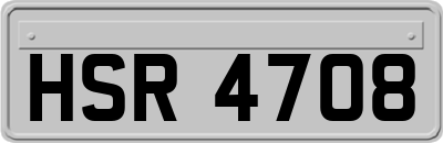 HSR4708