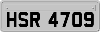 HSR4709