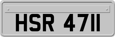 HSR4711