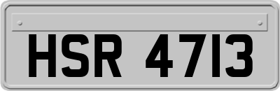 HSR4713
