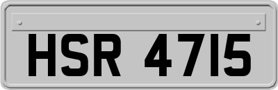 HSR4715