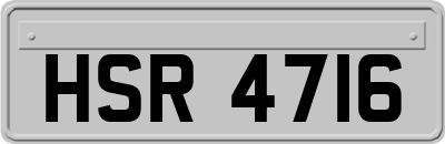 HSR4716