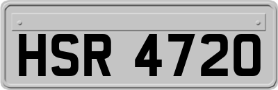 HSR4720