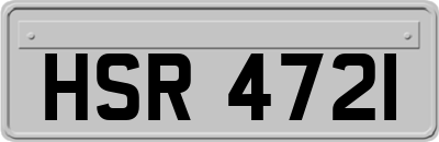 HSR4721