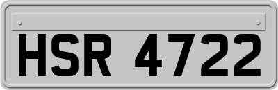 HSR4722