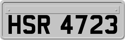 HSR4723