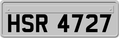 HSR4727