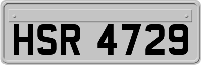HSR4729