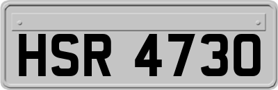 HSR4730