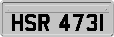 HSR4731