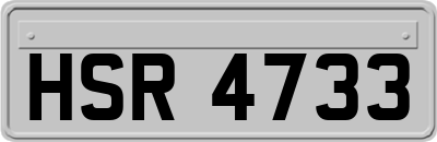 HSR4733