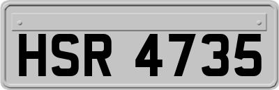 HSR4735