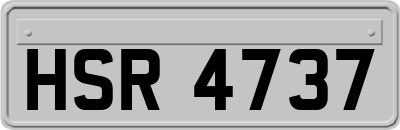HSR4737