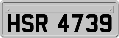 HSR4739
