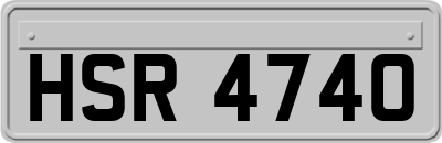 HSR4740