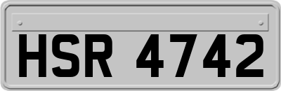 HSR4742