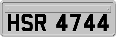HSR4744