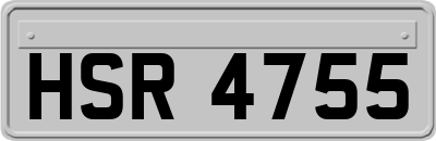 HSR4755
