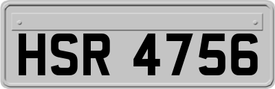 HSR4756
