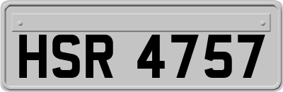 HSR4757